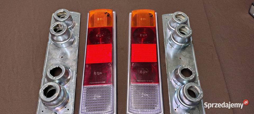 SKODA 110LS 100 S110L S100L SETKA S110L DE LUXE Świdnica