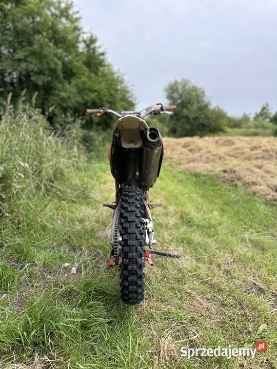Motocross KTM sxf 250 Kraków