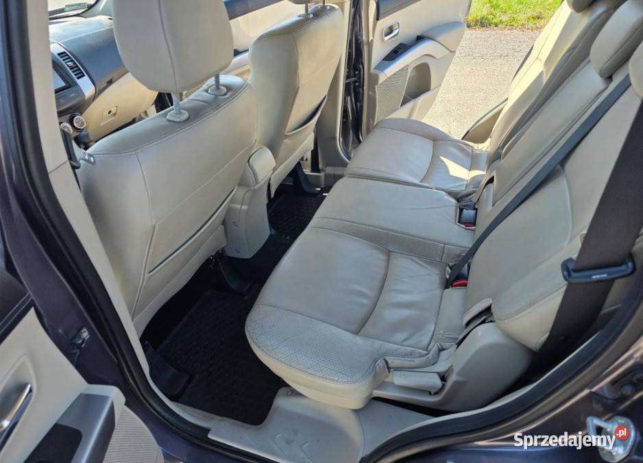 Mitsubishi Outlander 2010 4x4 20DID 1968cm3 Outlander Mielec