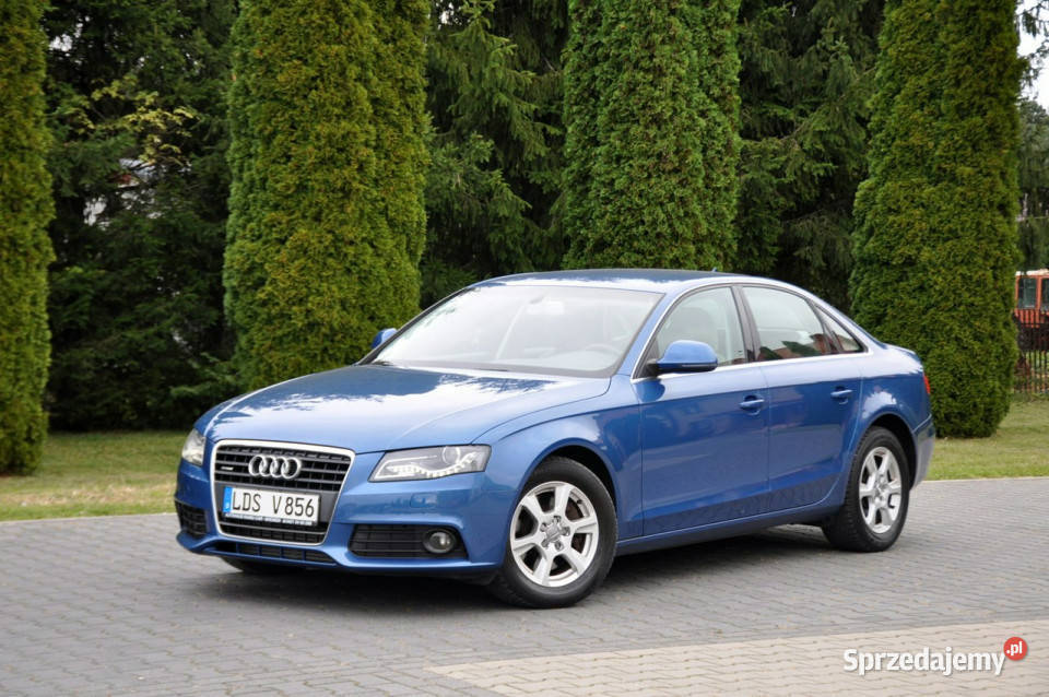 Audi A4 Ostrów Mazowiecka sprzedam