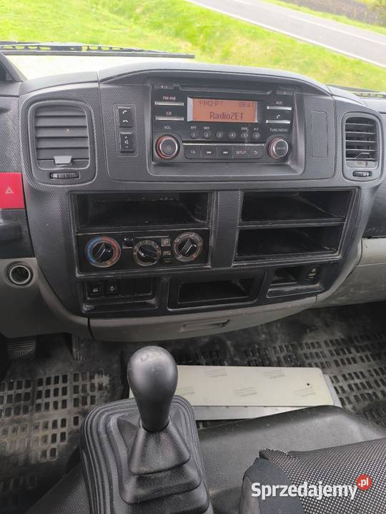 Nissan NT 400 wywrotka niski przebieg Inowrocław sprzedam