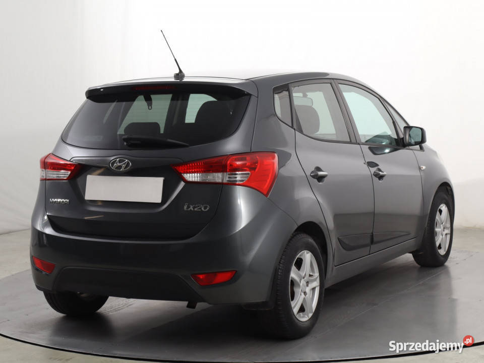 Hyundai ix20 16 CVVT 1591cm3 Katowice