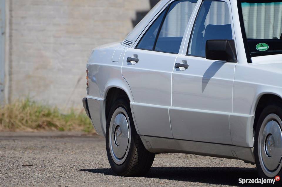 Mercedes 190 20 KLIMA Pabianice sprzedam