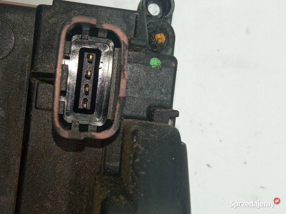 ZAMEK DRZWI LEWY PRZÓD LEWY PRZÓD LIFT Renault świętokrzyskie sprzedam