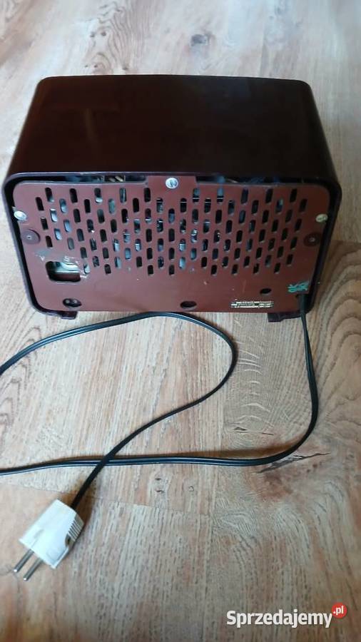 Rado lampowe z lat 50 tych Sprawne małopolskie Kraków