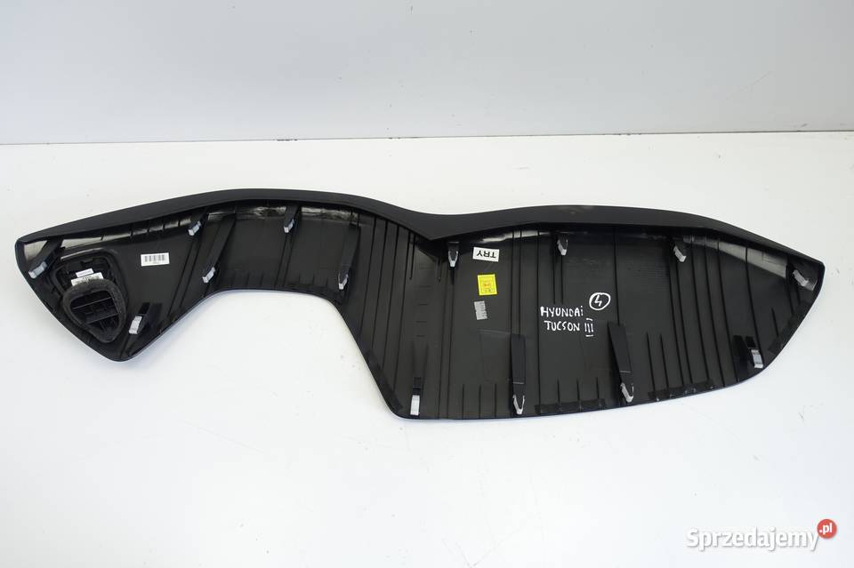 Hyundai Tucson III 15 OSŁONA OBUDOWA pokrywa osobowe lubelskie Chełm