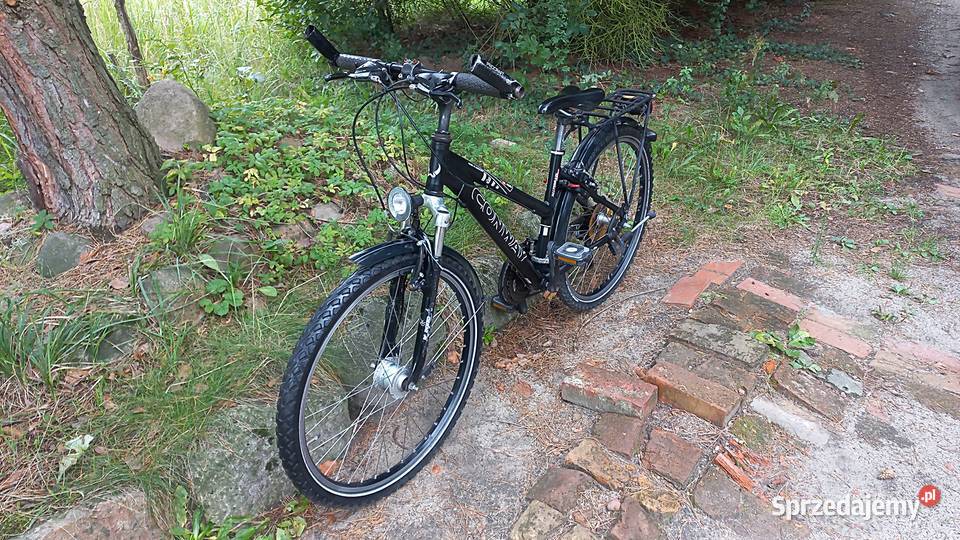 Alu Rower Górski Mtb Młodzieżowy Conway AC 400 Wołów