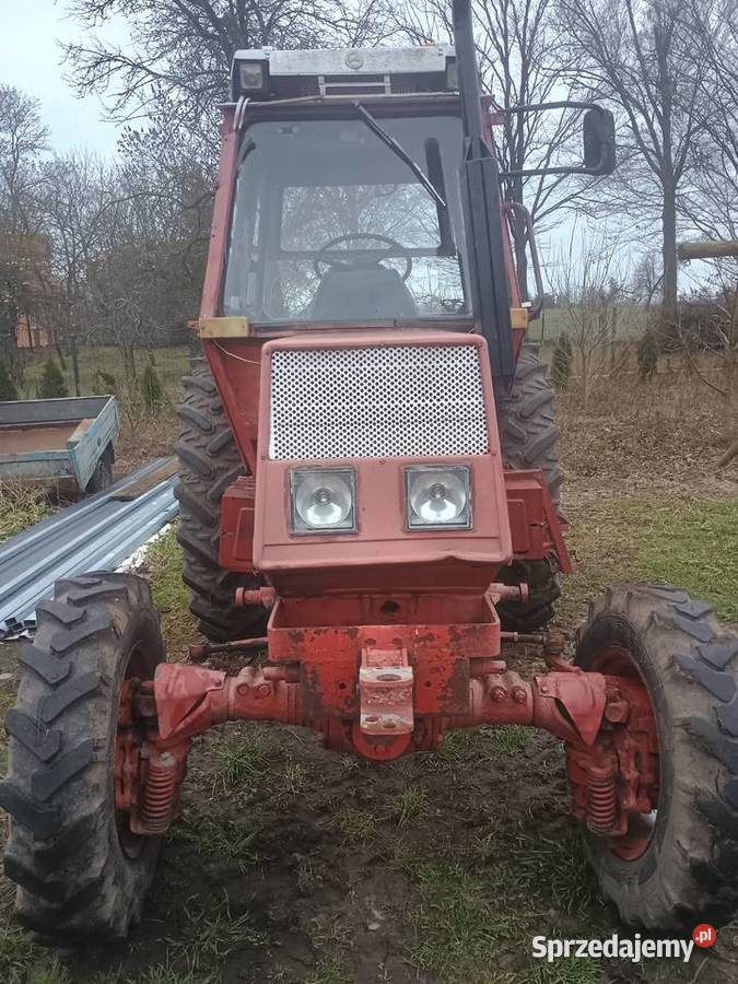 Sprzedam ciągnik rolniczy ltz 55 Gzy sprzedam