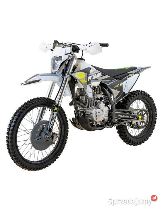 Nowość 2026 Cross Dirt Bike PITGANG 300 XD Nowy Nowy Sącz