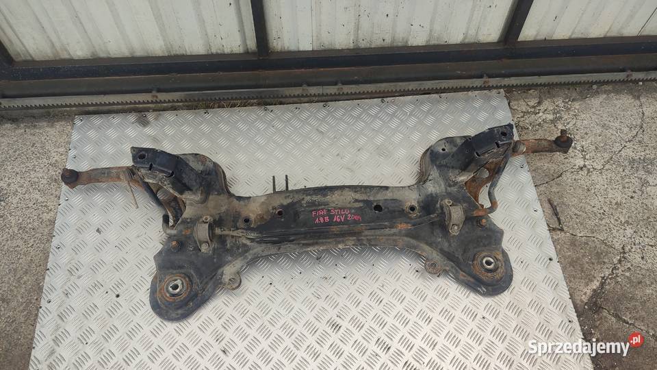 FIAT STILO 18 16V 5D 0110 SANKI KOŁYSKA Włoszczowa sprzedam