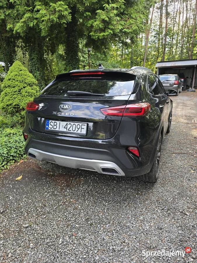 Kia Xceed hybryda plugin 2021r full Stara Wieś sprzedam