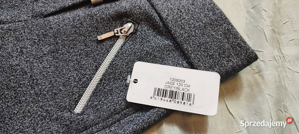 NOWE Bryczesy legginsy jeździeckie dzieci 120