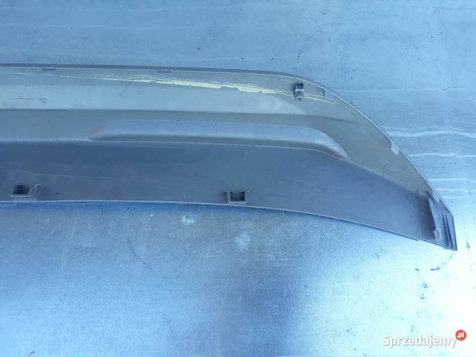 HYUNDAI KONA DYFUZOR SPOILER ZDERZAKA TYŁ Międzychód