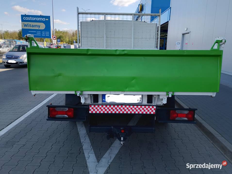 TransportPrzewóz Warszawa