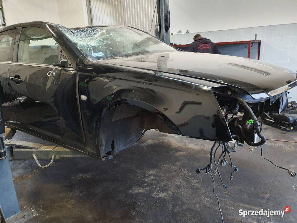 ĆWIARTKA PRAWA PRZÓD CADILLAC SEVILLE STS CZARNA kujawsko-pomorskie Lipno