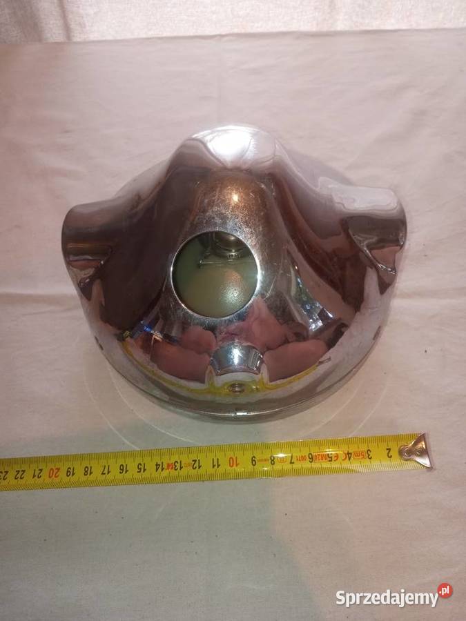 Lampa motocyklowa pochodzenia nieznanego