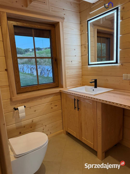 Dom wolnostojący 120m2 Koniaków wolnostojący śląskie