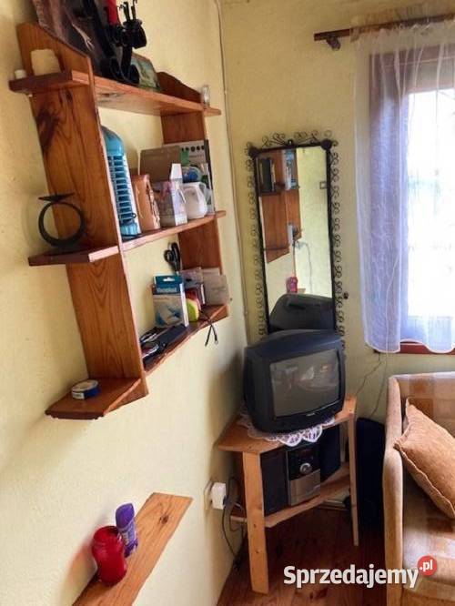 Działka rekreacyjna Rudak ROD Liliput Toruń