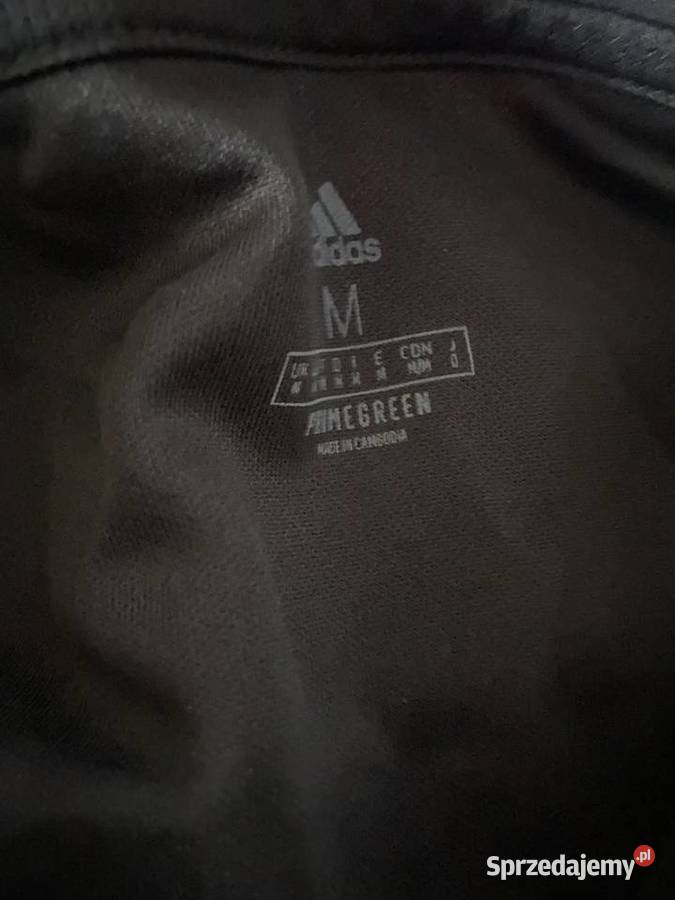 Nowa bluza męska ADIDAS rozmiar M UNIKAT sprzedam