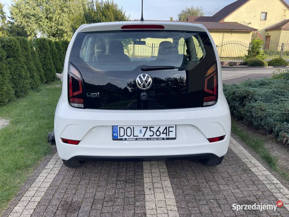 Vw up Lift klimatyzacja led seat mii skoda sprowadzony Syców