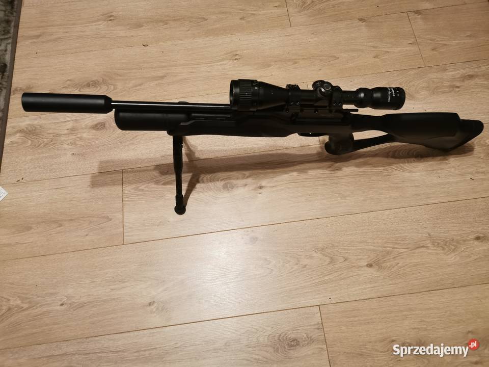 Wiatrówka pcp Busko-Zdrój