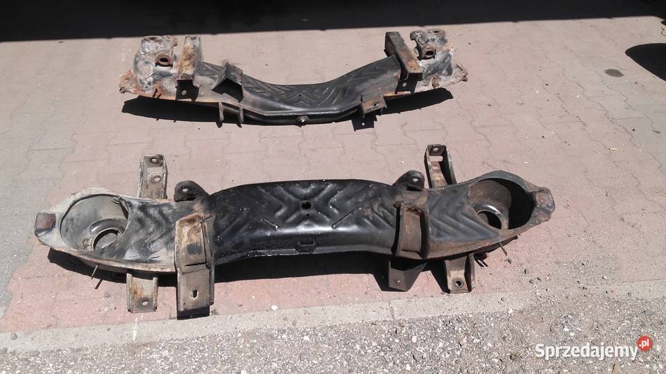 Wózek sanki pod silnik kołyska Volkswagen Lt 24 kujawsko-pomorskie Gniewkowo