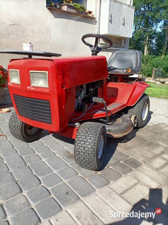 Traktorek kosiarka MTD Ventzki Ogród Łabiszyn