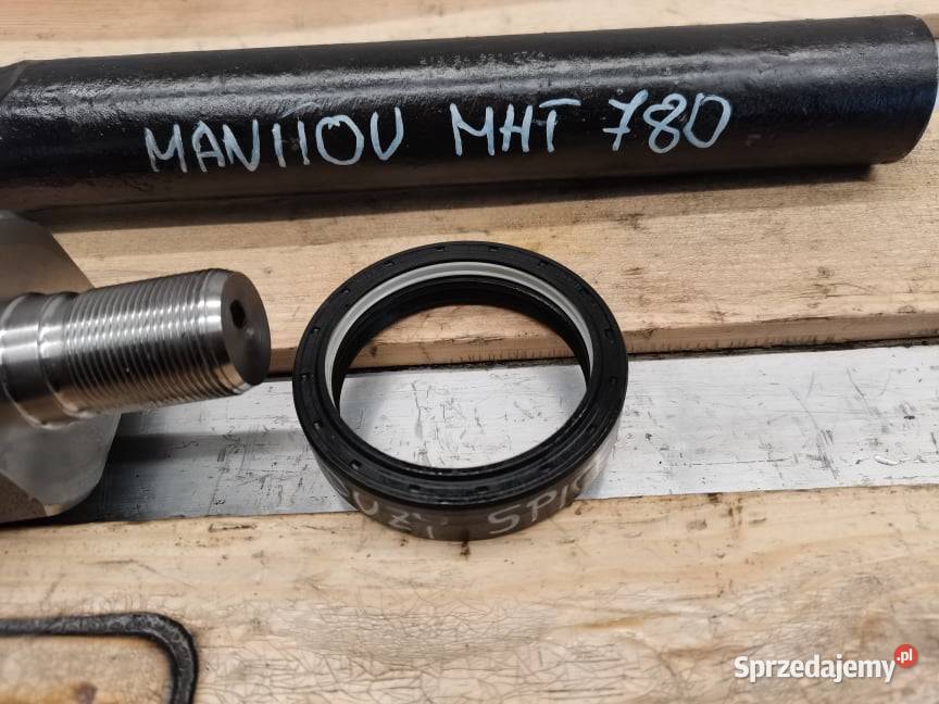 Drążek kierowniczy Manitou MHT 790 Pozostałe wielkopolskie