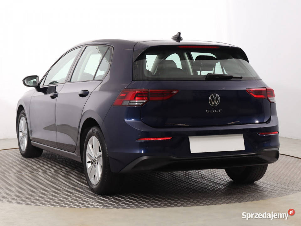 VW Golf 15 TSI 126368km