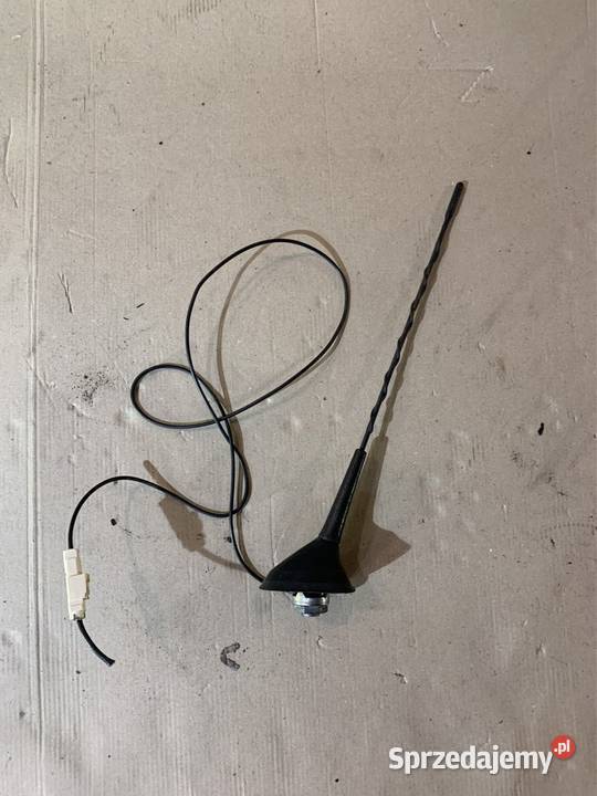 Antena dachowa Renault twingo II 2 Sprzęt audio fabryczny Szczecin