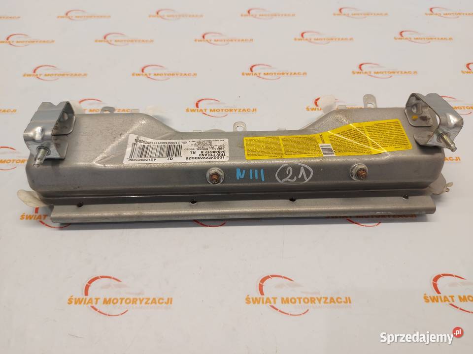 MERCEDES W212 11r AIRBAG poduszka kolanowa osobowe Kielce