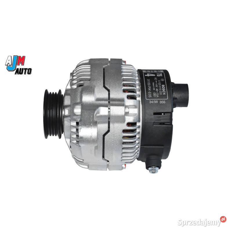 Alternator 0123315020 14 15 16 16V i S Vtec VTi Grabów Szlachecki