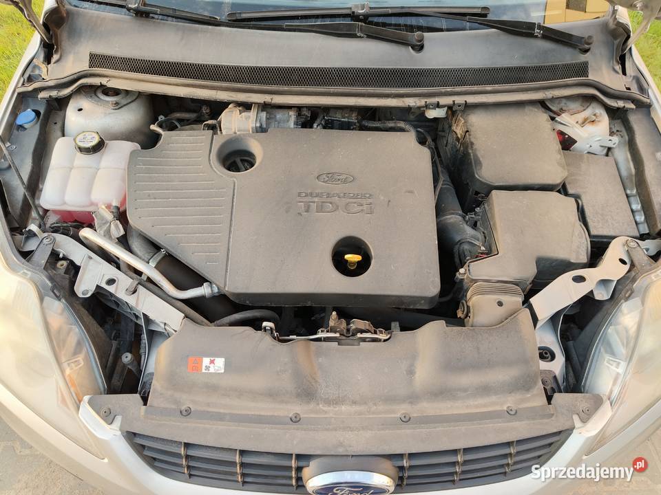 Ford Focus 18 TDCi Amber X Poznań