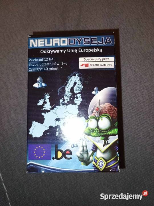 Nowa gra karty z pytaniami Neurodyseja śląskie Bytom