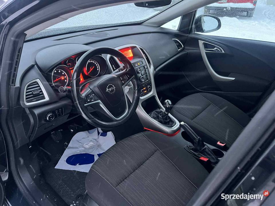 Opel Astra J Okazja Tarnów