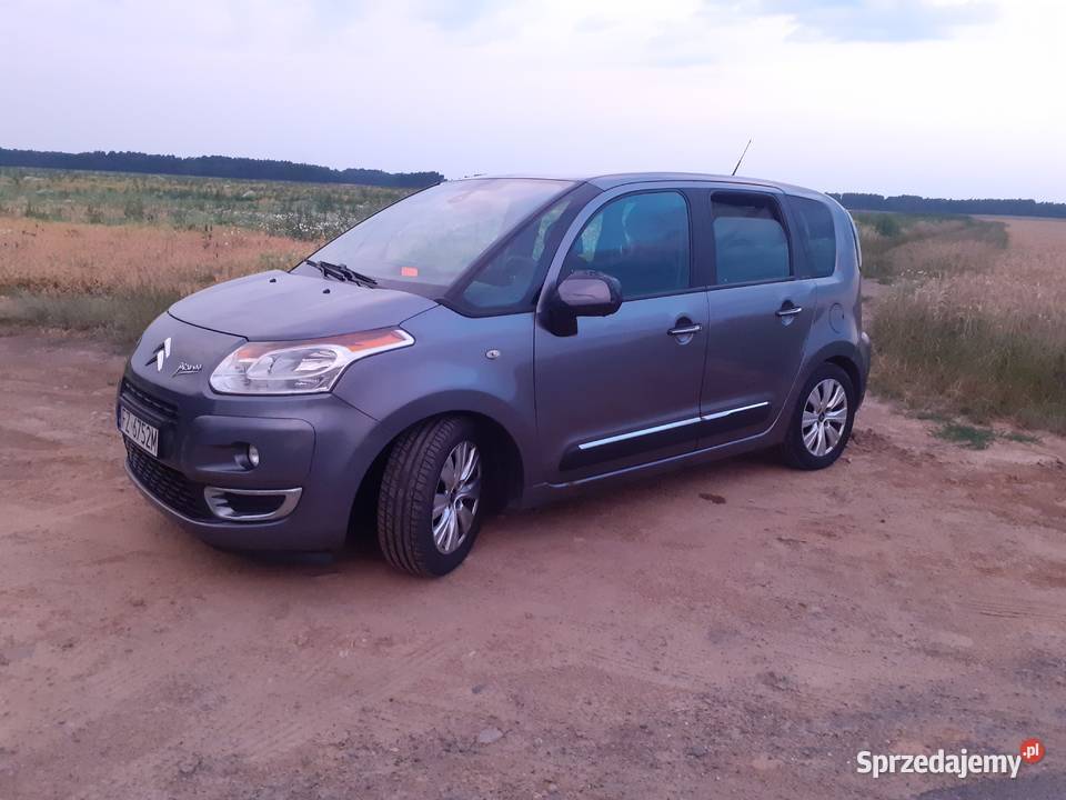 Citroen c3 Picasso Zielona Góra sprzedam
