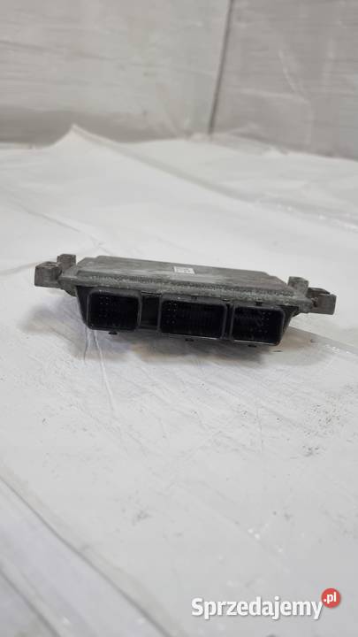 STEROWNIK SILNIKA KOMPUTER FORD FIESTA MK7 125 osobowe sprzedam