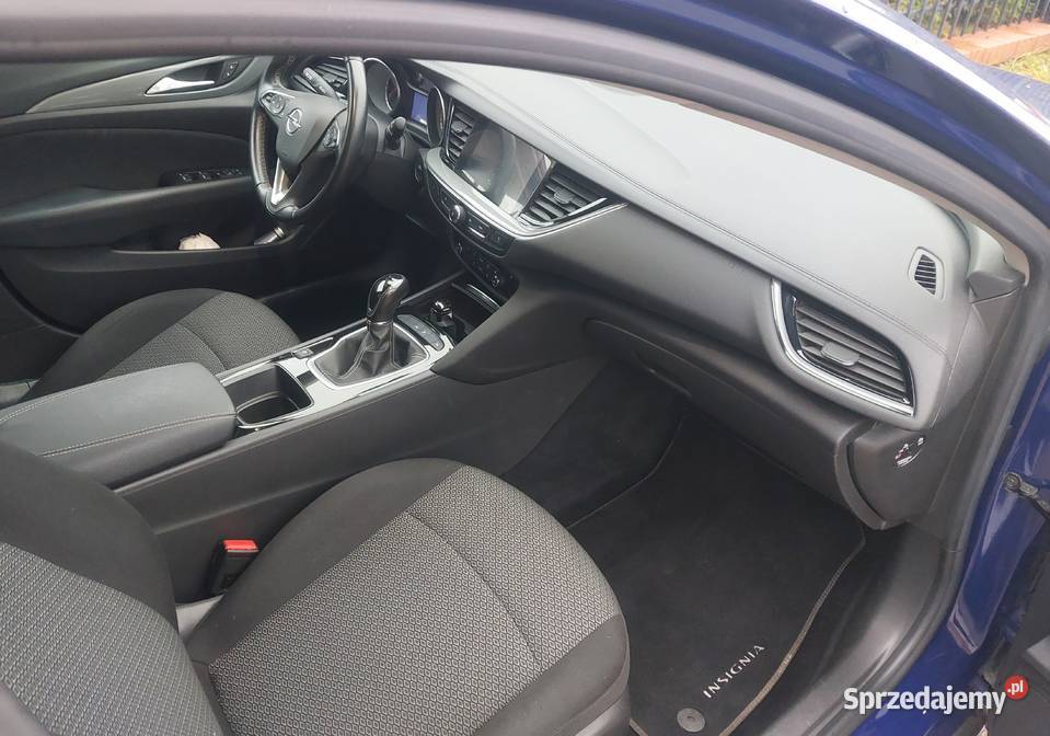 Opel Insignia B Benzyna Sports Tourer Mega zachodniopomorskie Koszalin
