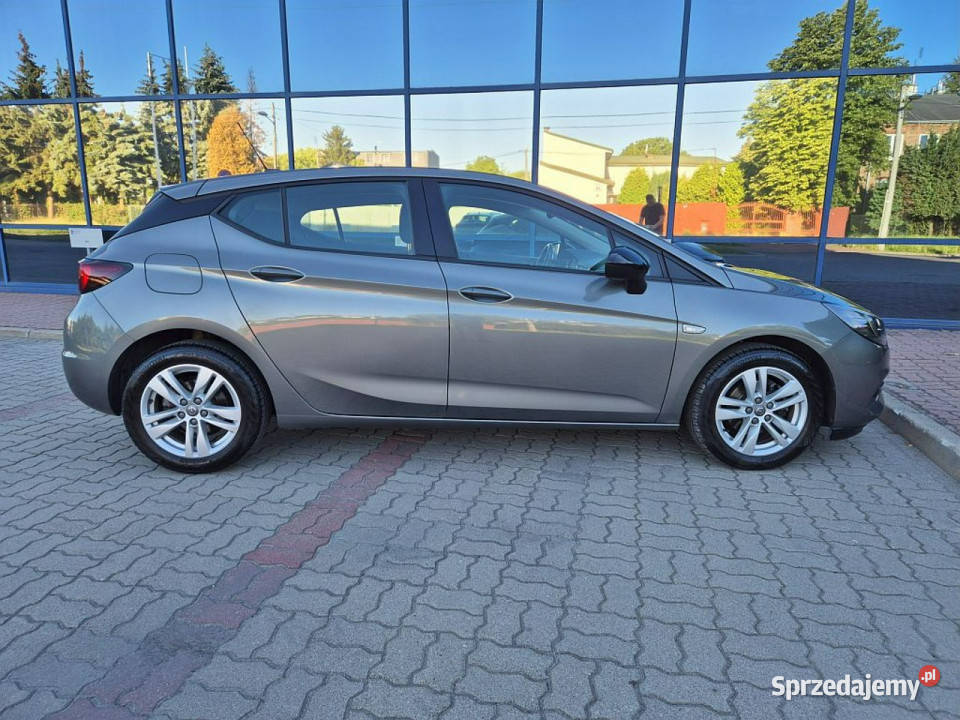 Opel Astra HB GWARANCJA full led carplay manual gniazdo SD Warszawa