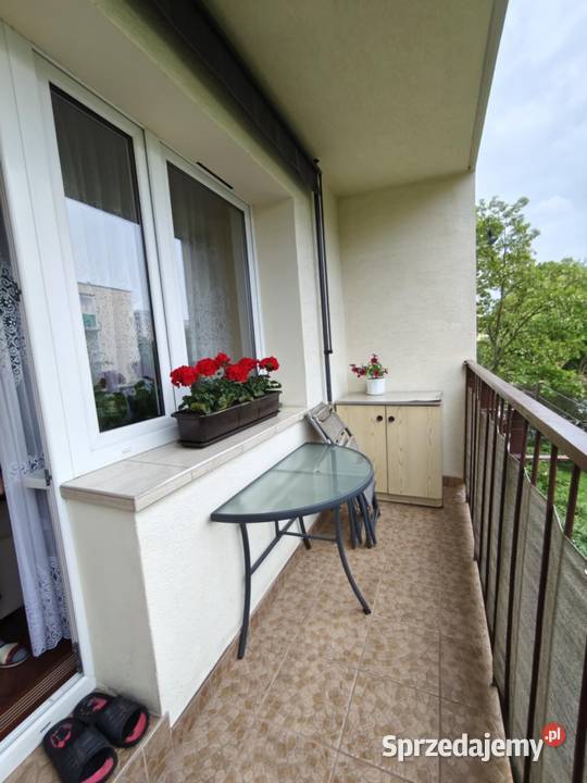 M3Retkinia pełen rozkład balkon 2p Z 3 piętra i więcej łódzkie Łódź