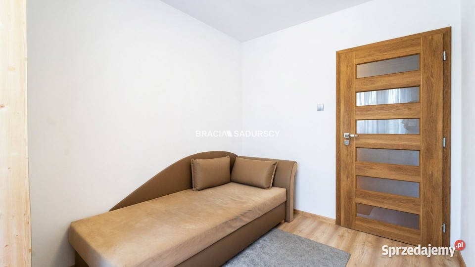 Mieszkanie Kraków 544m2 3pokojowe małopolskie