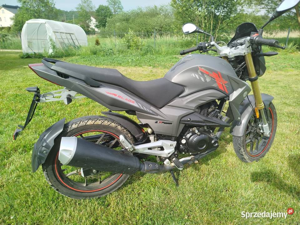 Barton 125 Blizne sprzedam