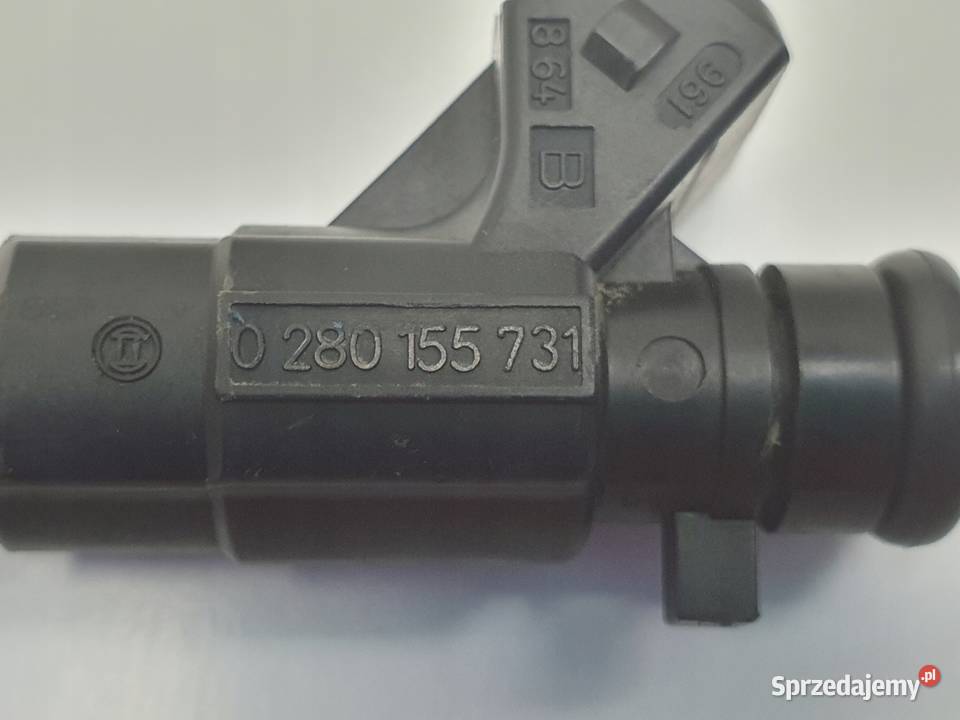 WTRYSKIWACZ Seat Arosa 10 8V wtrysk 0280155731 osobowe