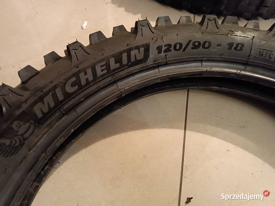Opona cross enduro Michelin 1209018 łódzkie Błaszki