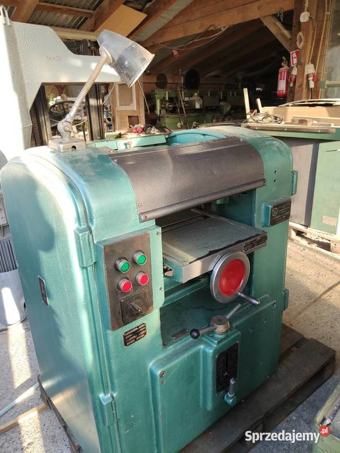 Grubosciow strugarka do drewna 30 40 i 50 i 60
