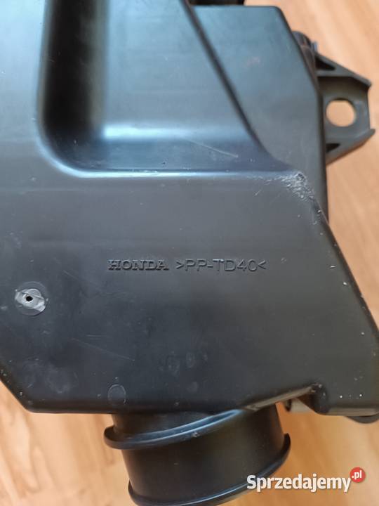 obudowa filtra powietrza i filtr Honda civic osobowe Pozostałe Płock