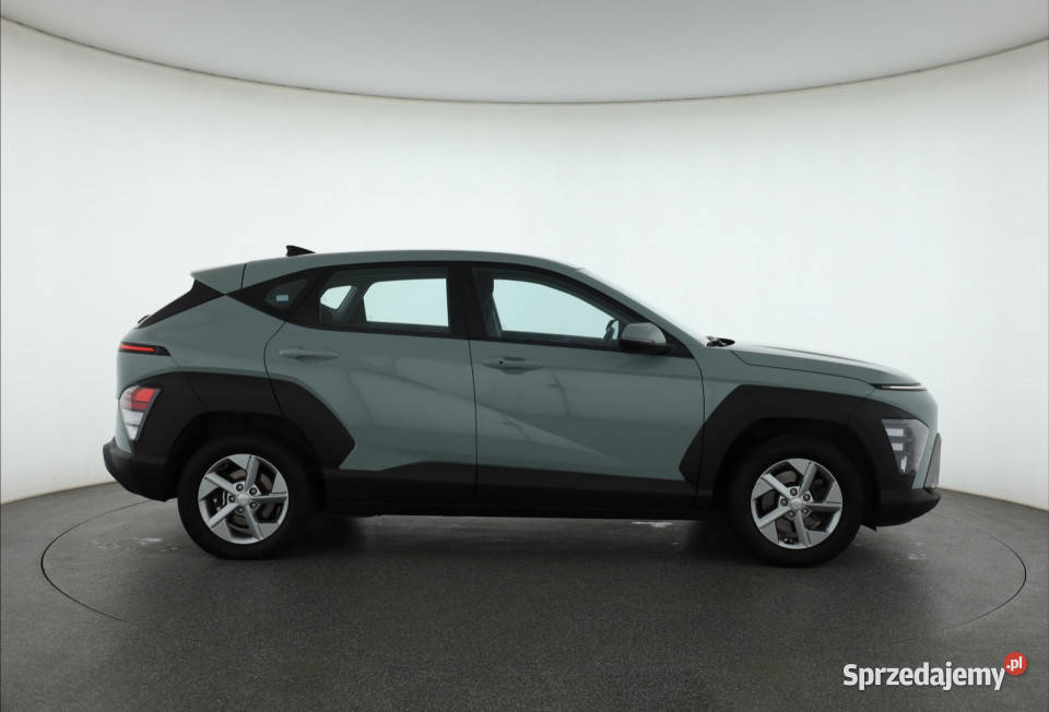 Hyundai Kona Hybrid podgrzewane fotele mazowieckie