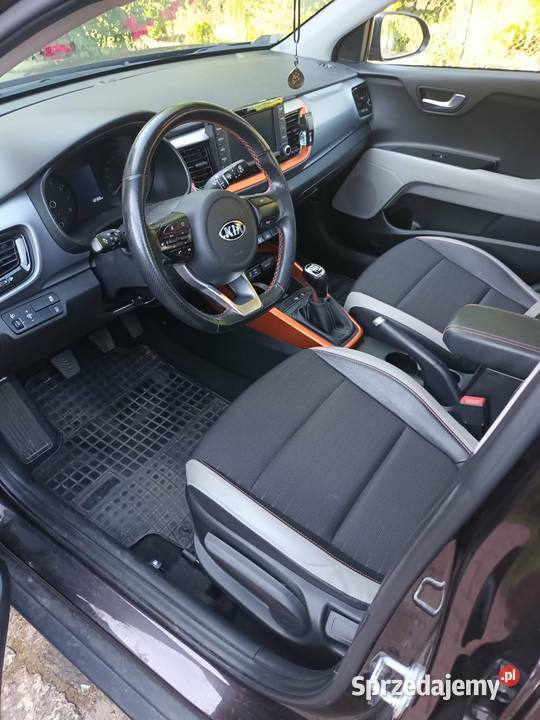 KIA STONIC 2019 Pszczółki