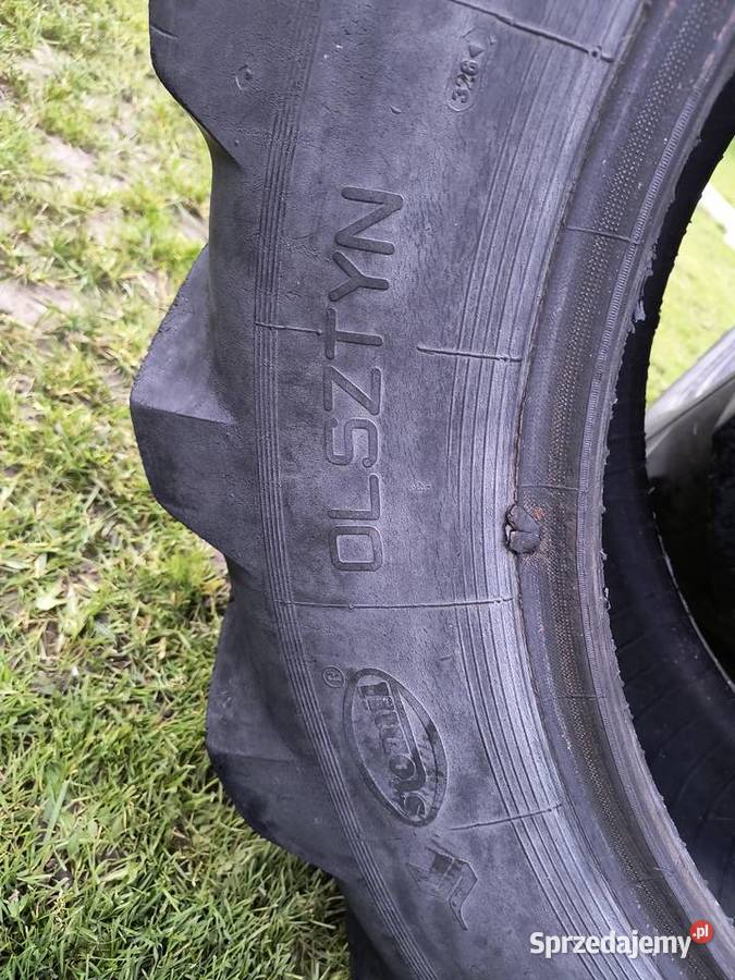 Opony do traktora Proszowice sprzedam