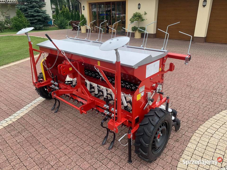 Siewnik Zbożowy 25m S1072 Meprozet redlice